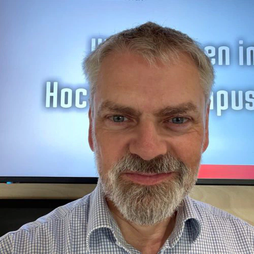 Dr. Peter Berlich